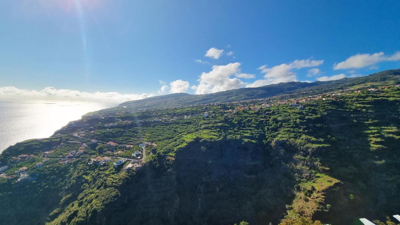 Loreto Rose, Panoramic Ocean And Mountain View Arco da Calheta  Zewnętrze zdjęcie