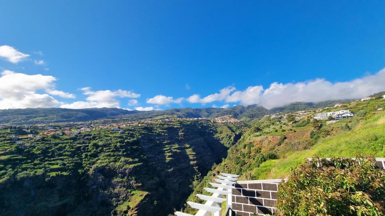 Loreto Rose, Panoramic Ocean And Mountain View Arco da Calheta  Zewnętrze zdjęcie