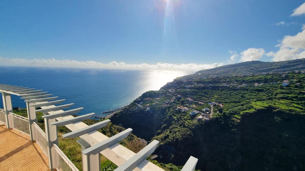 Loreto Rose, Panoramic Ocean And Mountain View Arco da Calheta  Zewnętrze zdjęcie