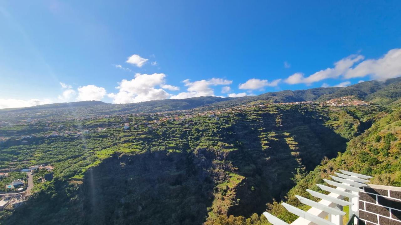 Loreto Rose, Panoramic Ocean And Mountain View Arco da Calheta  Zewnętrze zdjęcie